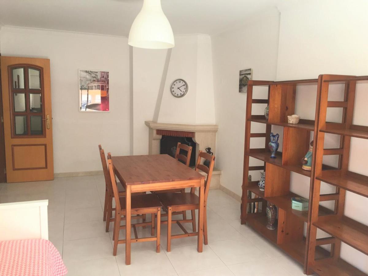 Apartamento Familiar Lisboa Taguspark São Marcos Exteriör bild