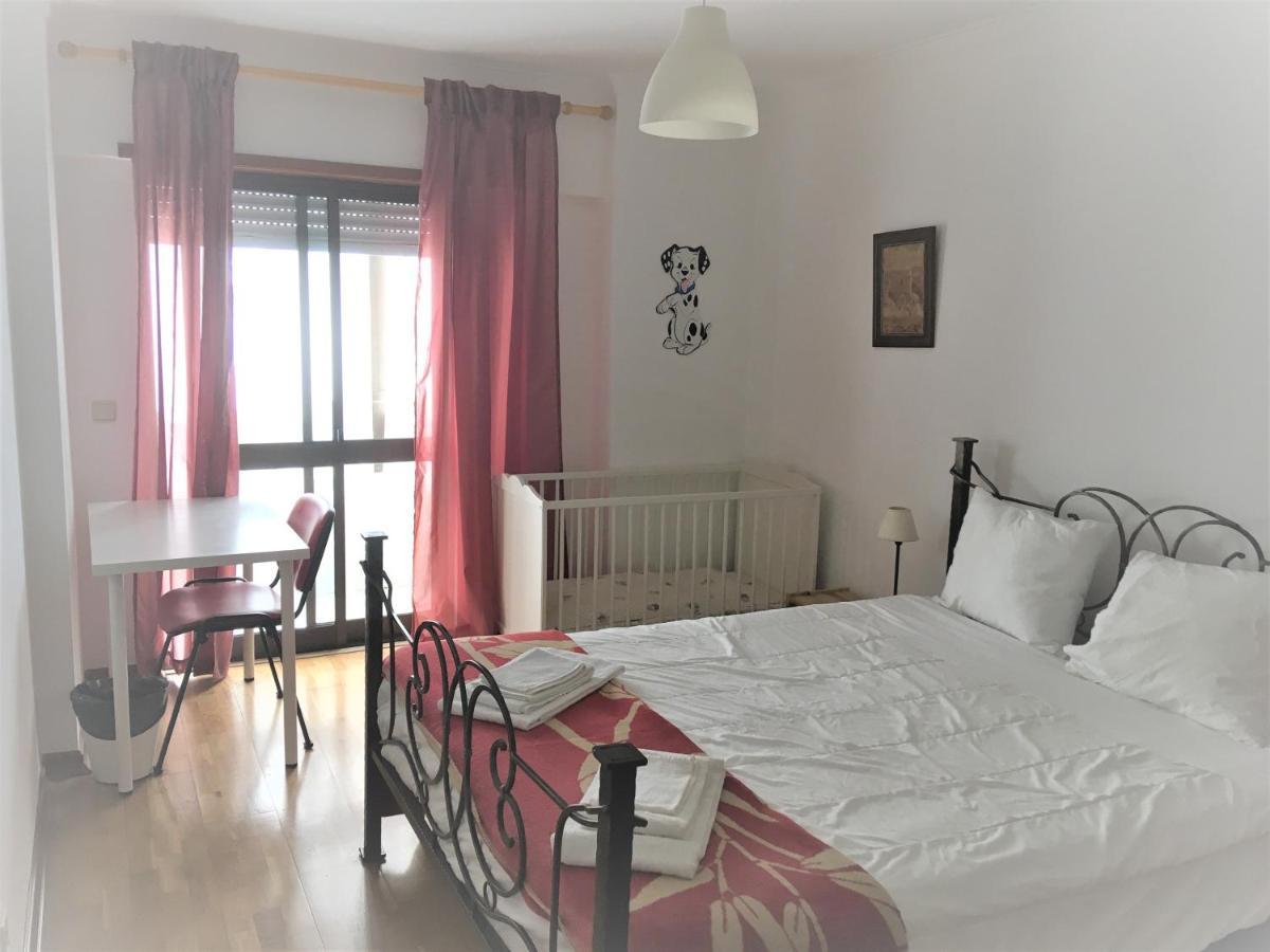 Apartamento Familiar Lisboa Taguspark São Marcos Exteriör bild