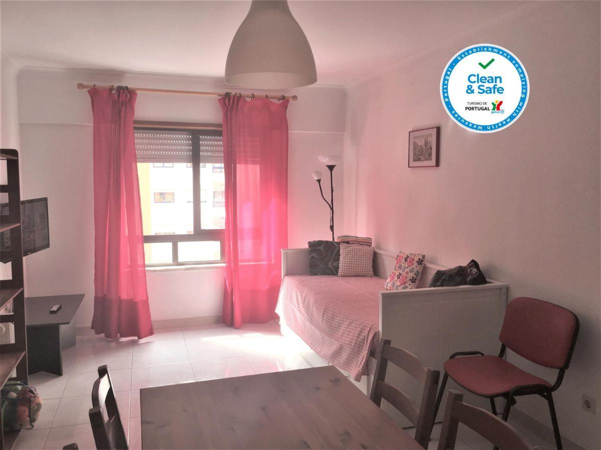Apartamento Familiar Lisboa Taguspark São Marcos Exteriör bild