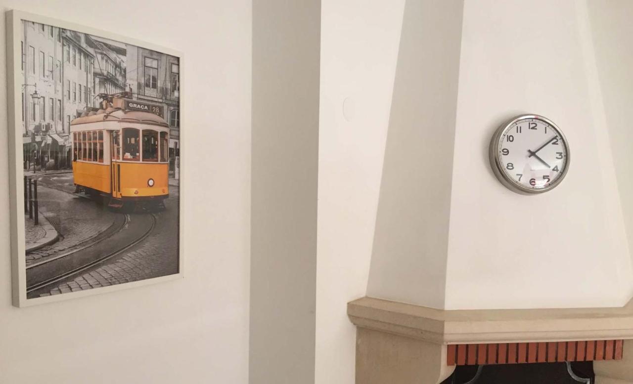 Apartamento Familiar Lisboa Taguspark São Marcos Exteriör bild