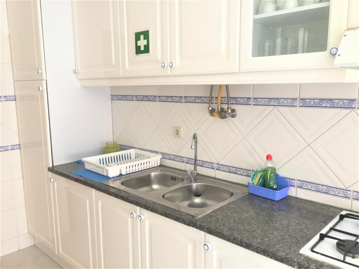 Apartamento Familiar Lisboa Taguspark São Marcos Exteriör bild