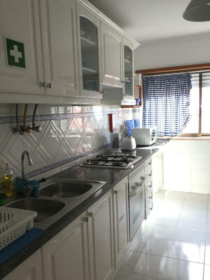 Apartamento Familiar Lisboa Taguspark São Marcos Exteriör bild
