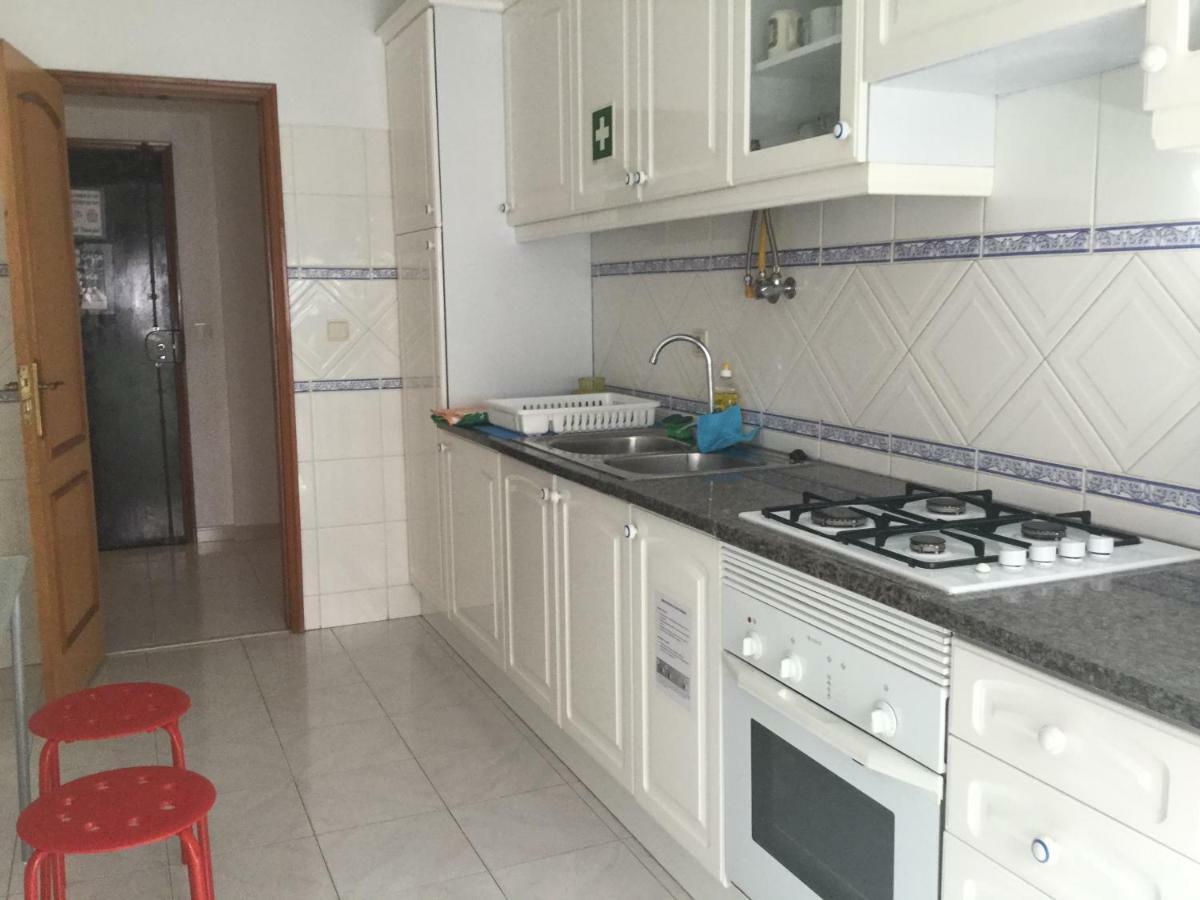 Apartamento Familiar Lisboa Taguspark São Marcos Exteriör bild