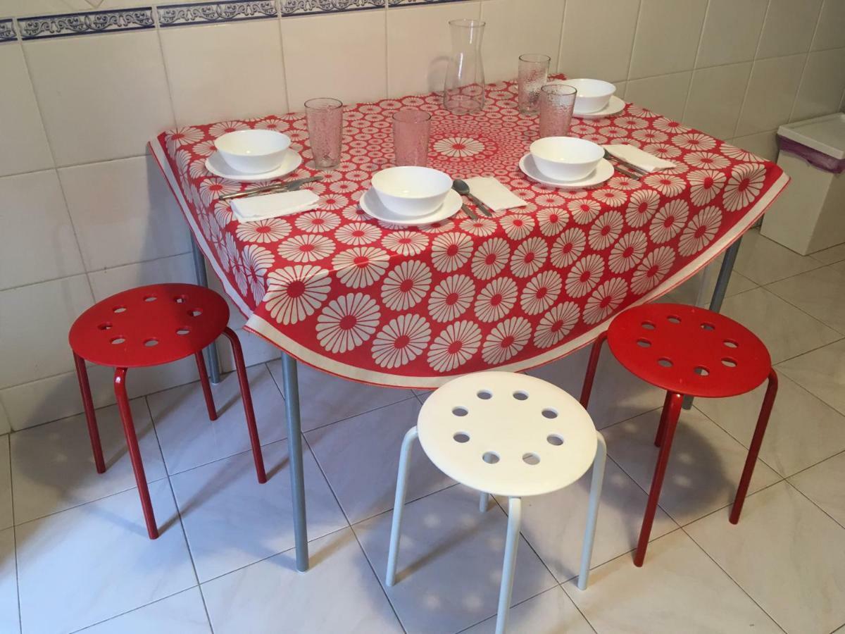 Apartamento Familiar Lisboa Taguspark São Marcos Exteriör bild