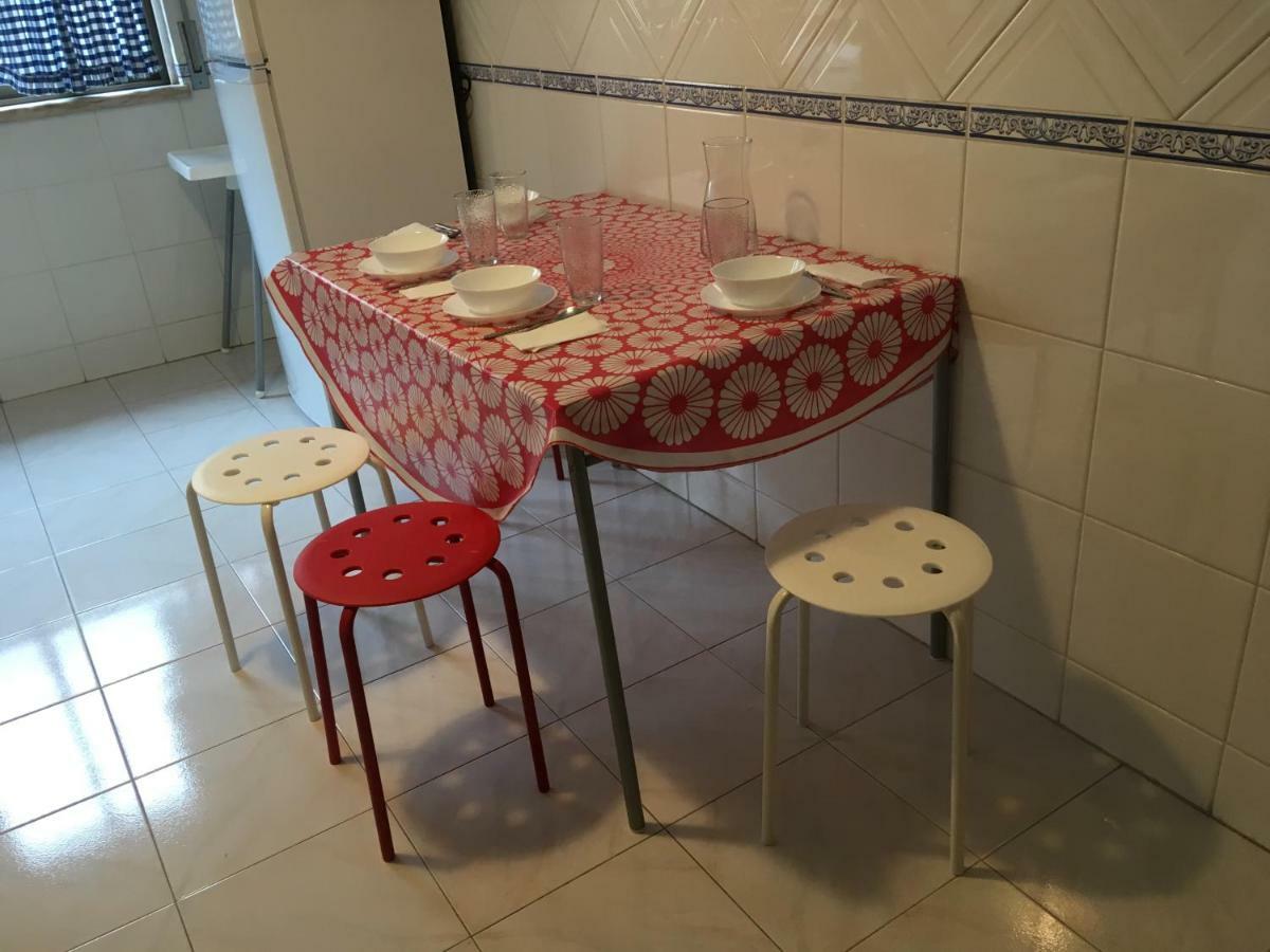 Apartamento Familiar Lisboa Taguspark São Marcos Exteriör bild