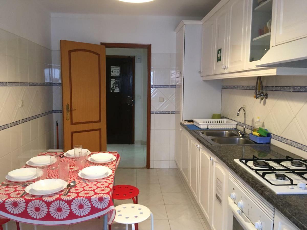 Apartamento Familiar Lisboa Taguspark São Marcos Exteriör bild