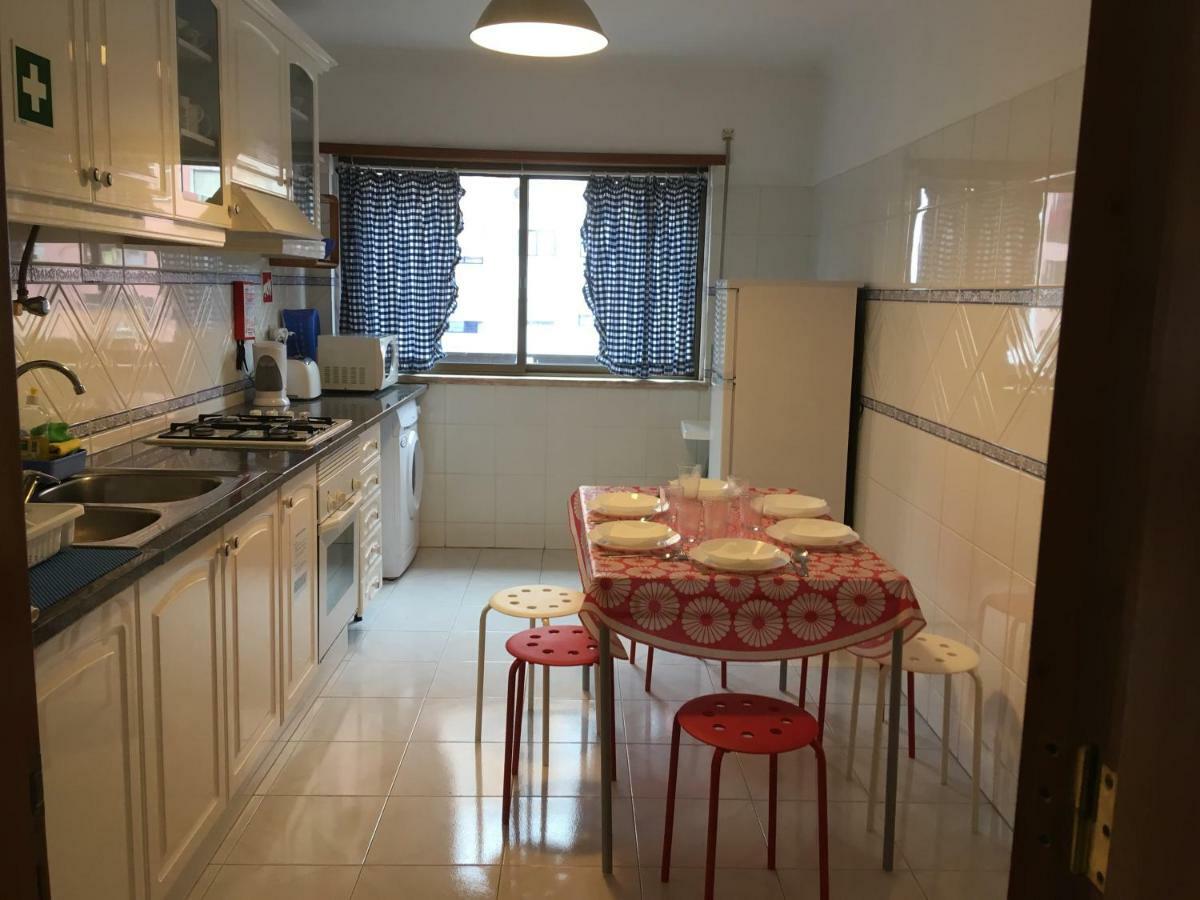 Apartamento Familiar Lisboa Taguspark São Marcos Exteriör bild