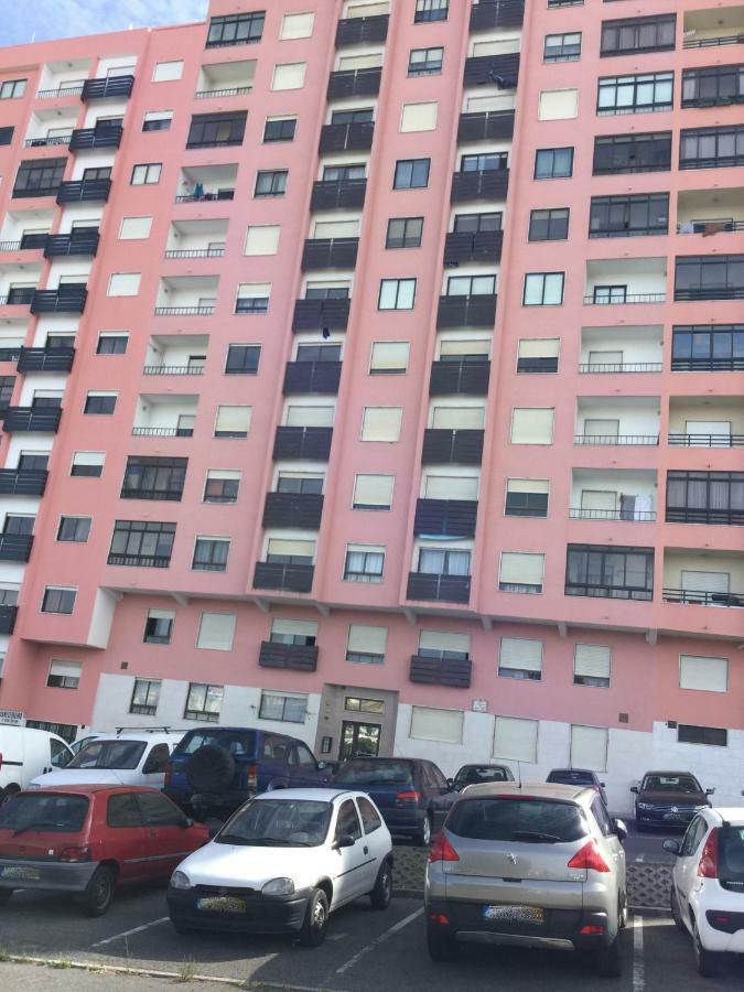 Apartamento Familiar Lisboa Taguspark São Marcos Exteriör bild