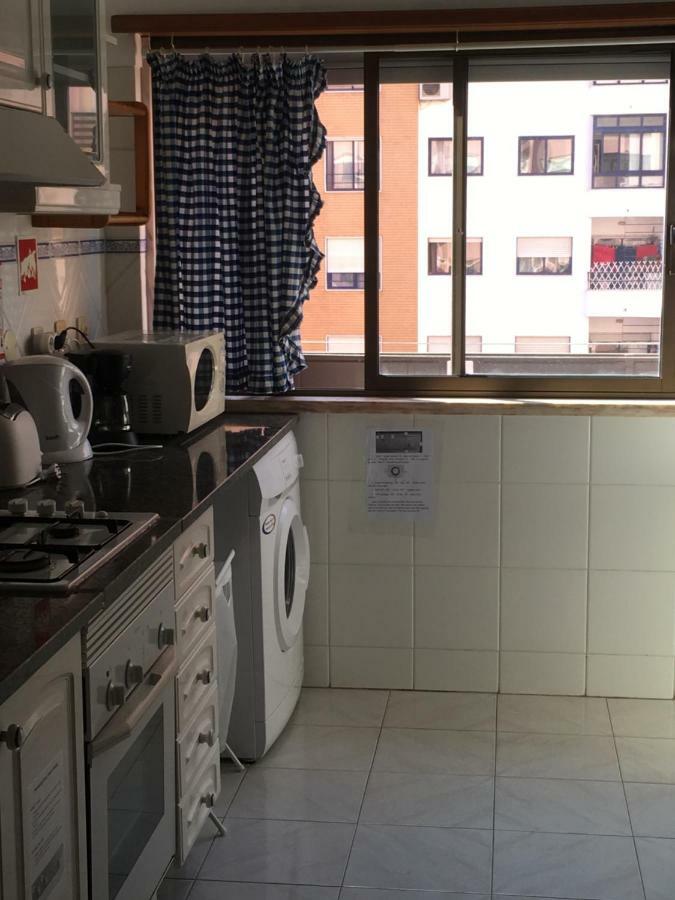 Apartamento Familiar Lisboa Taguspark São Marcos Exteriör bild